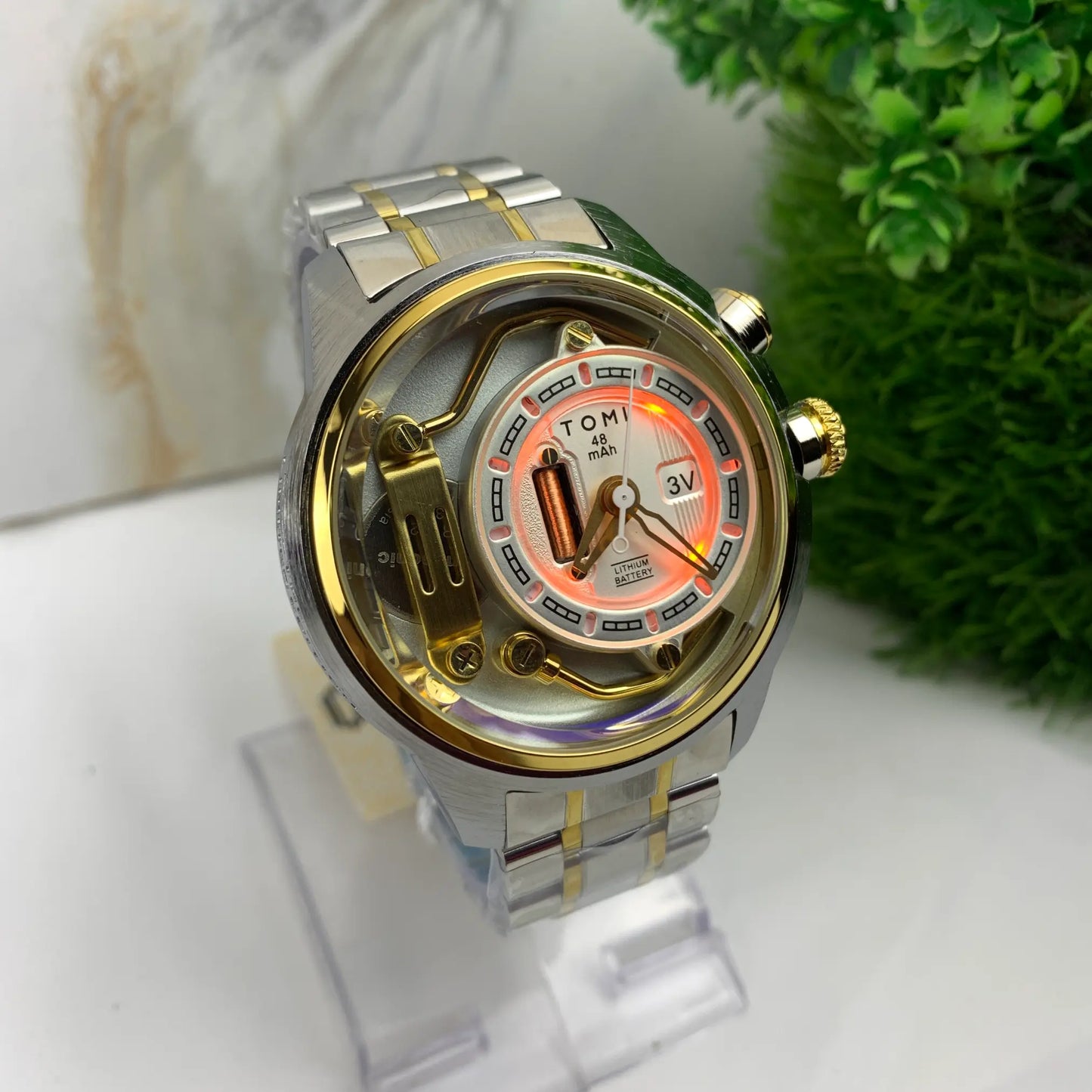 TOMI | SGW798 | JPN MOVT