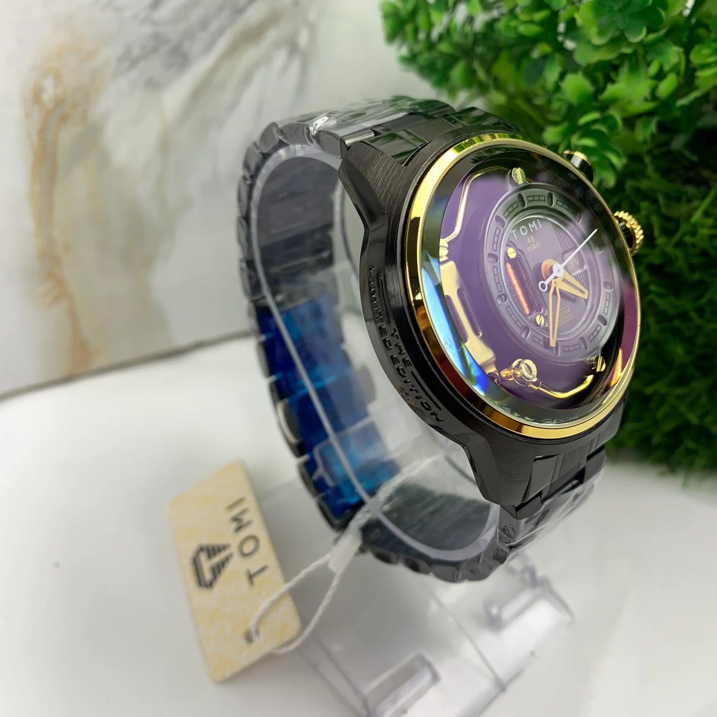 TOMI | SGW821 | JPN MOVT
