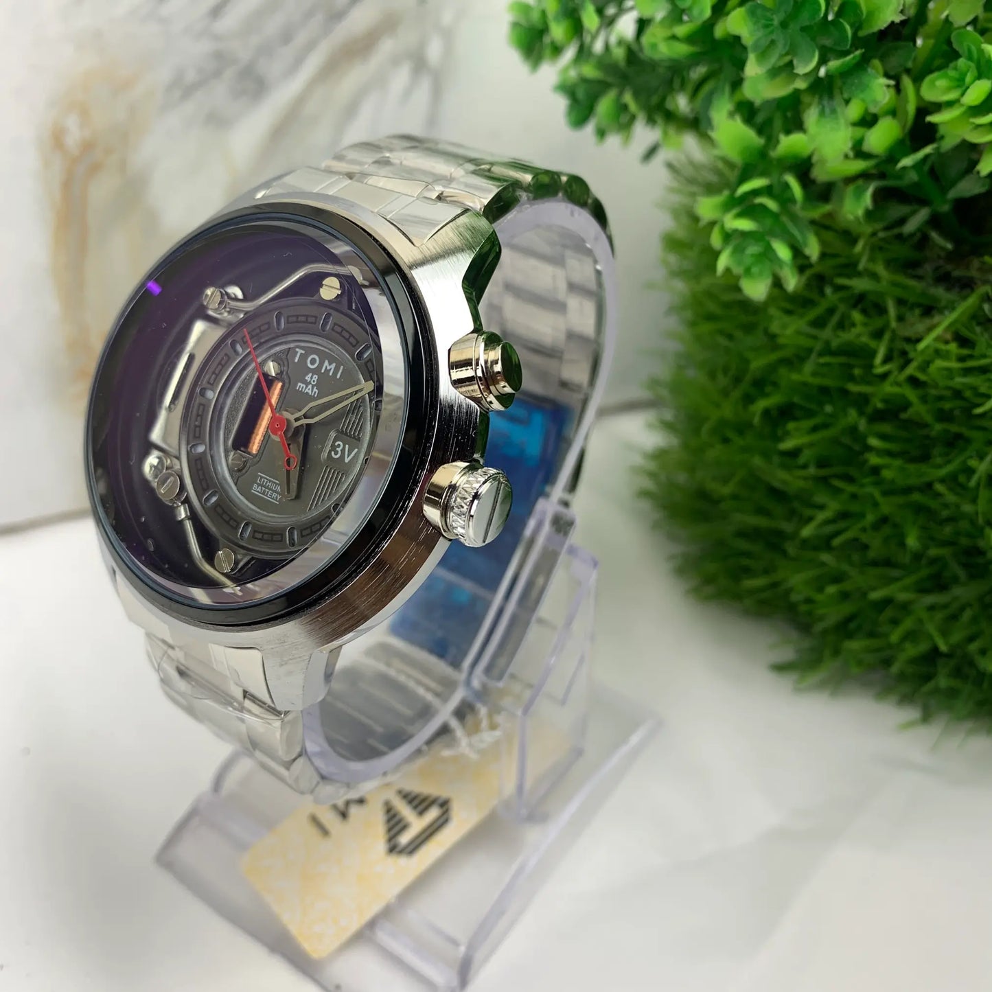 TOMI | SGW805 | JPN MOVT