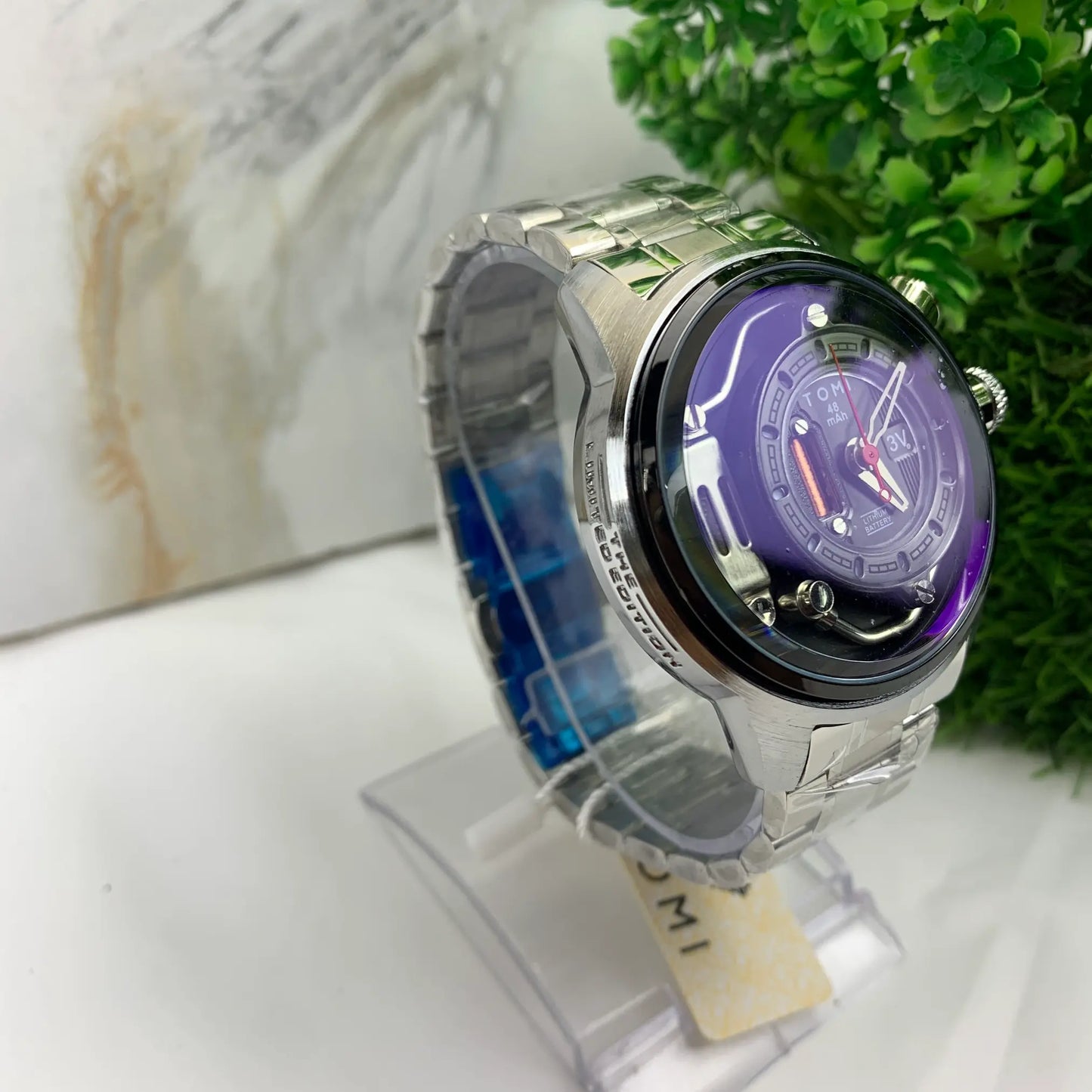 TOMI | SGW805 | JPN MOVT