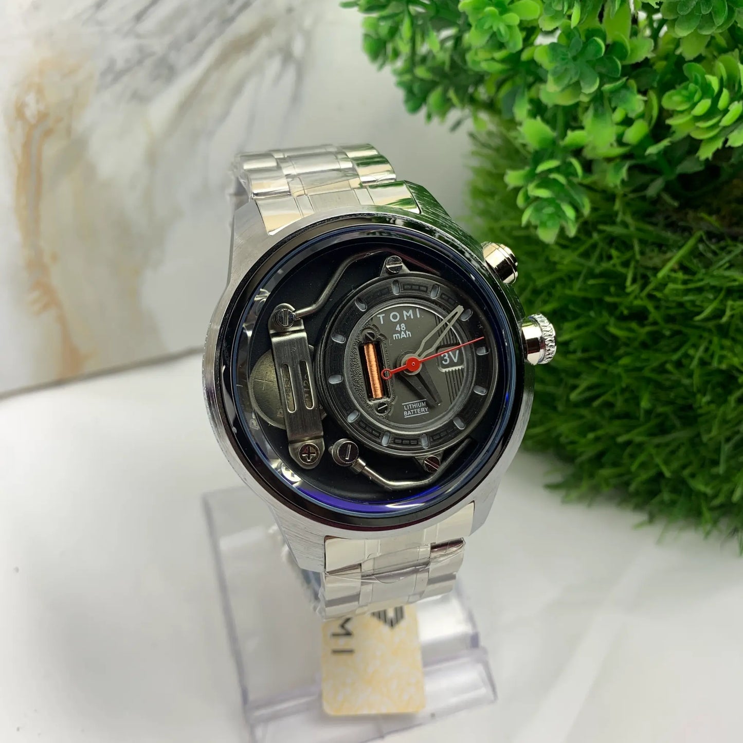 TOMI | SGW805 | JPN MOVT