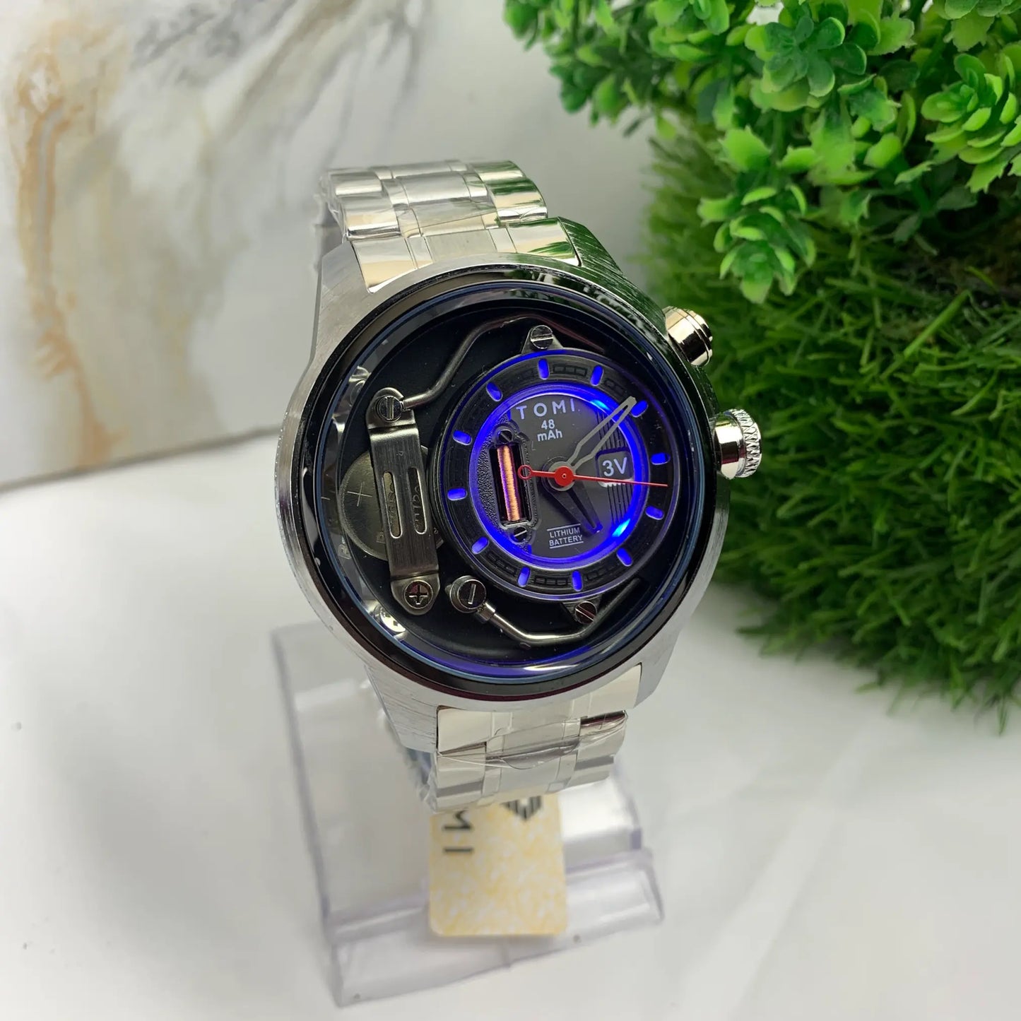 TOMI | SGW805 | JPN MOVT