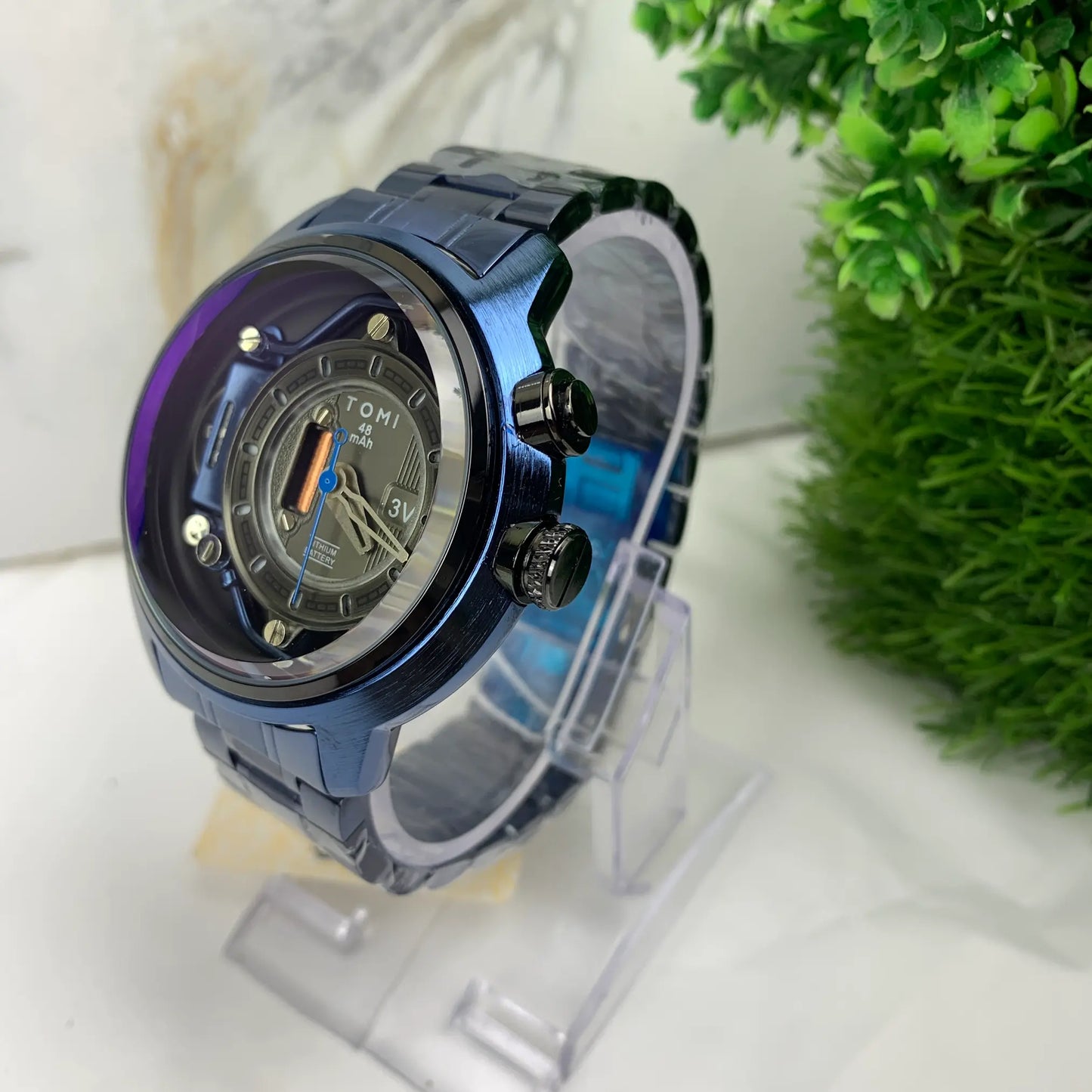 TOMI | SGW820 | JPN MOVT