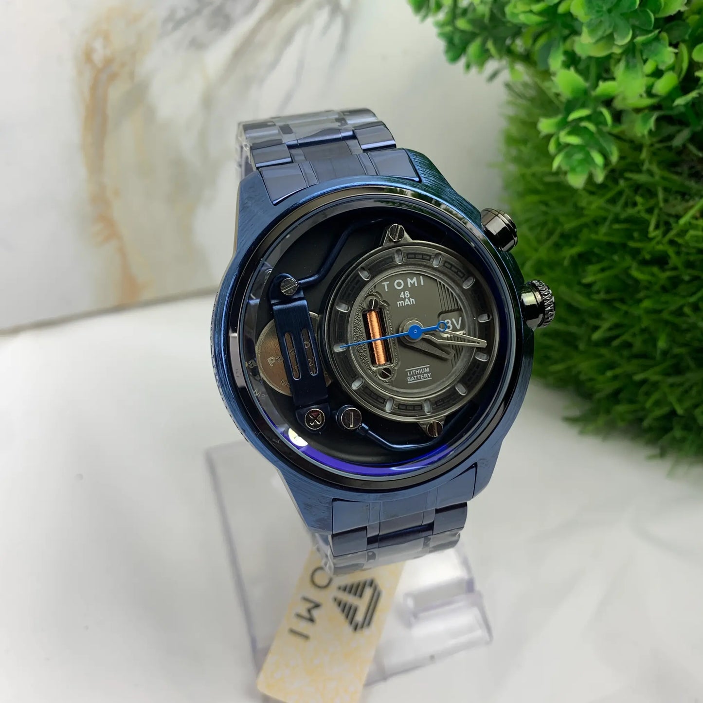 TOMI | SGW820 | JPN MOVT