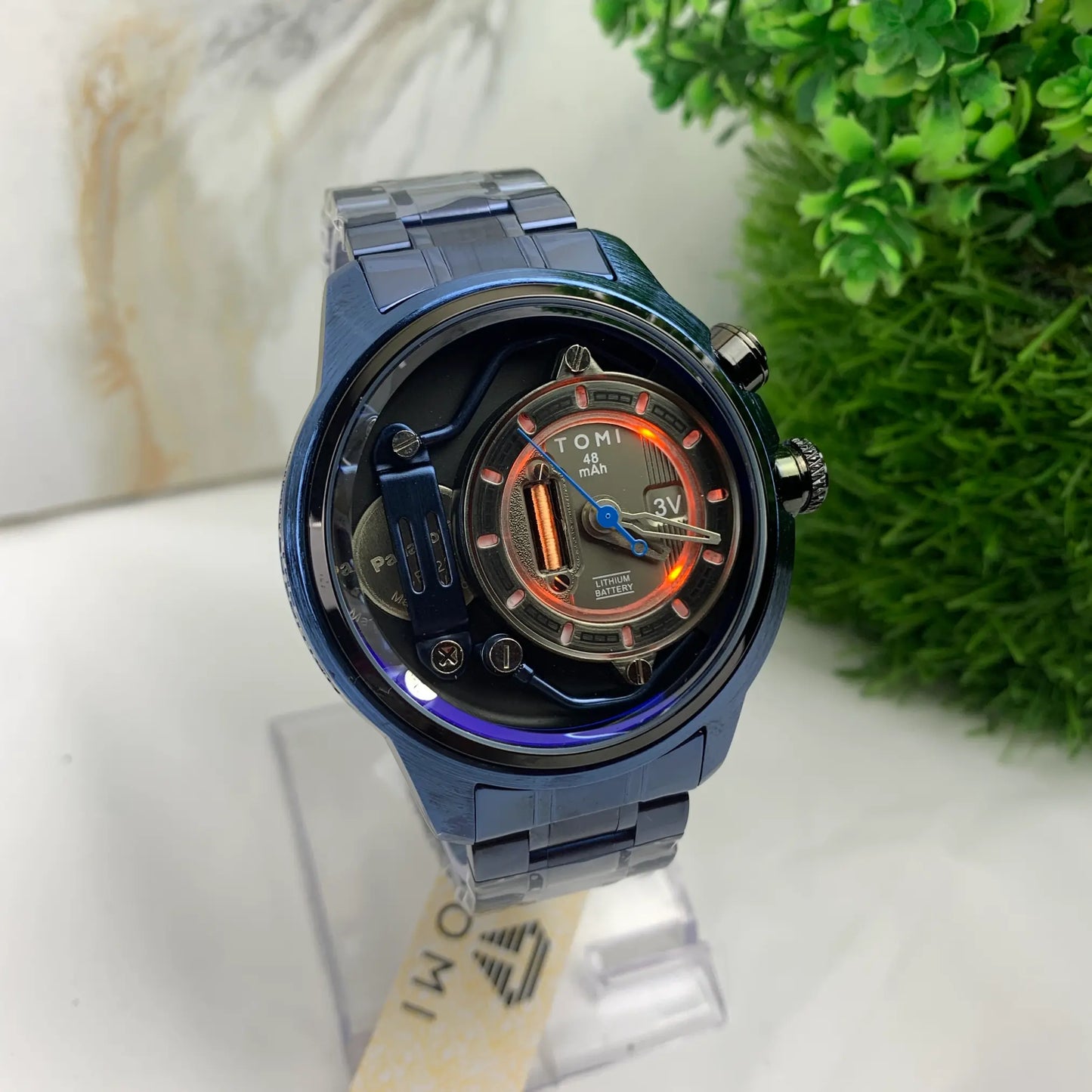 TOMI | SGW820 | JPN MOVT