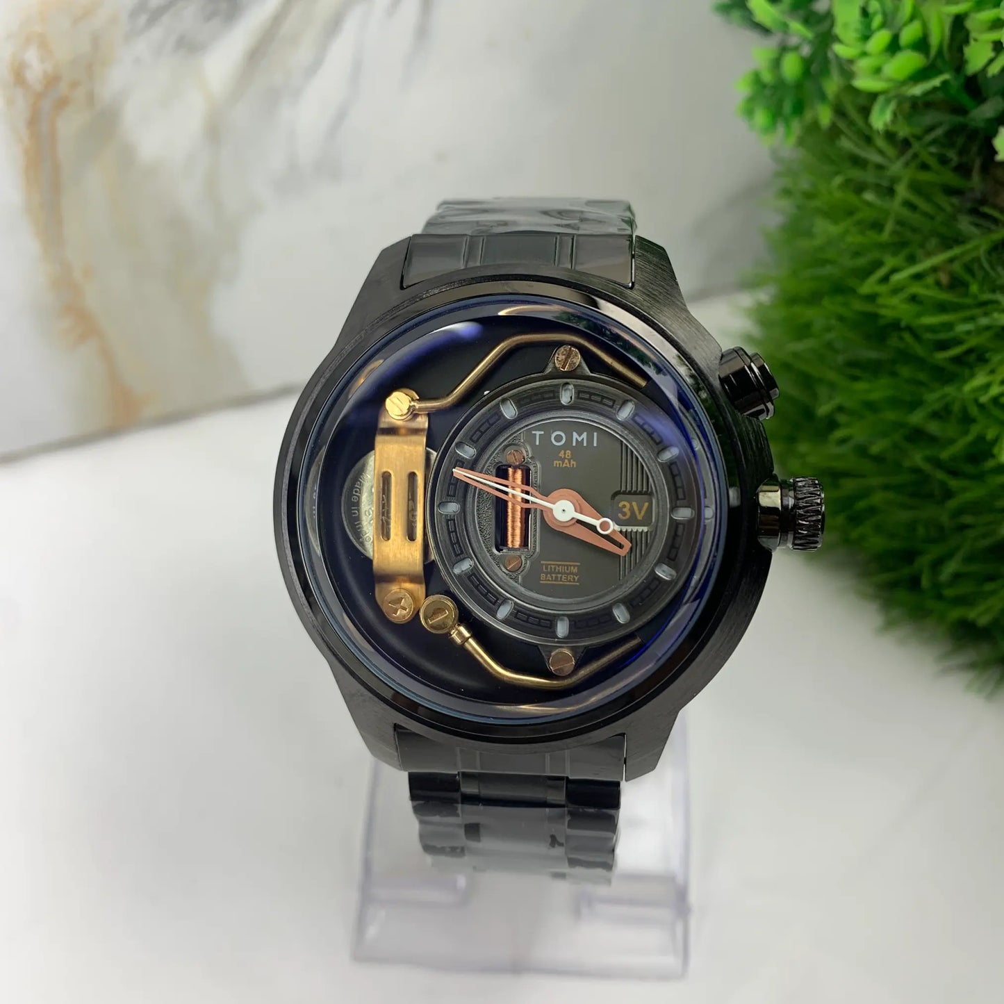 TOMI | SGW825 | JPN MOVT