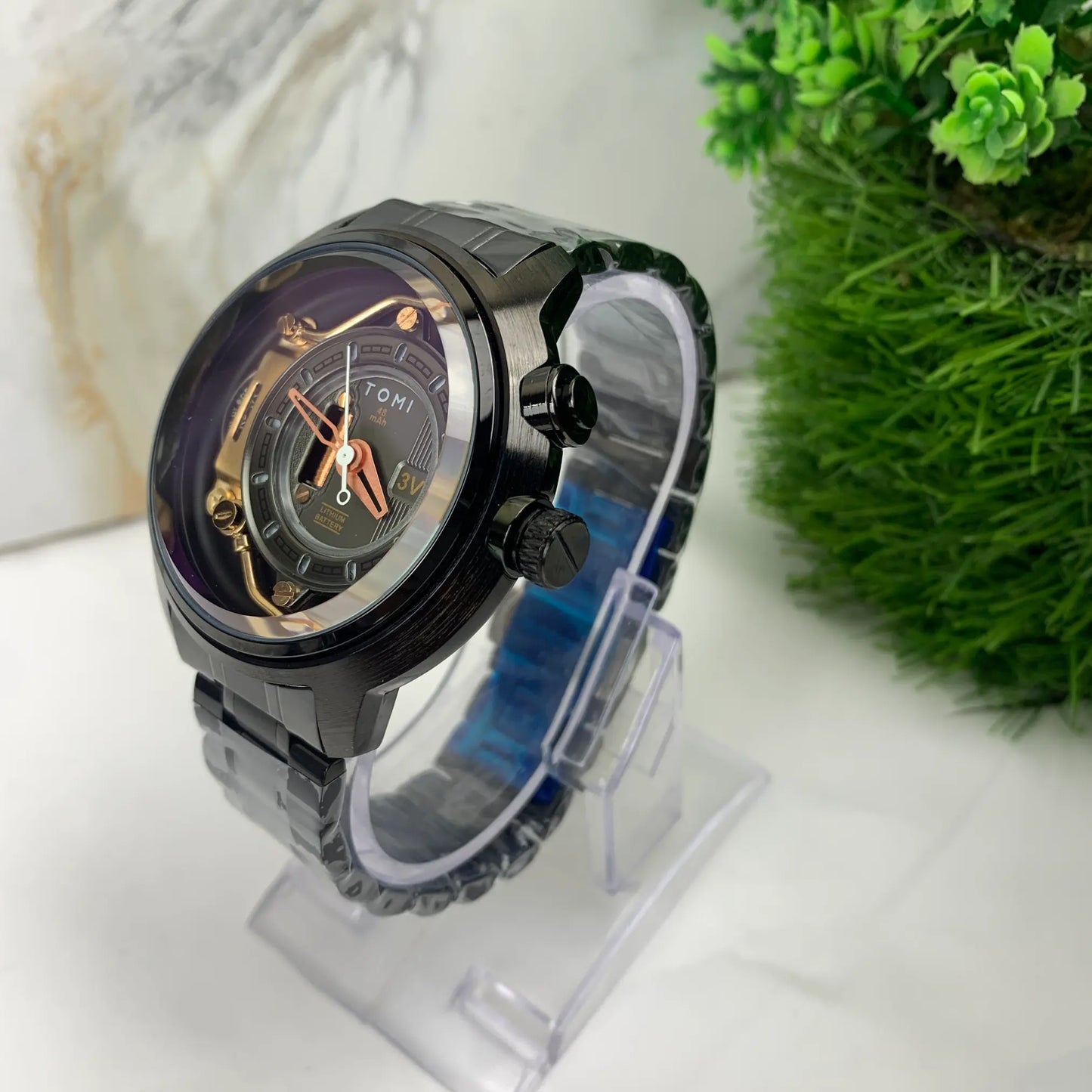 TOMI | SGW825 | JPN MOVT