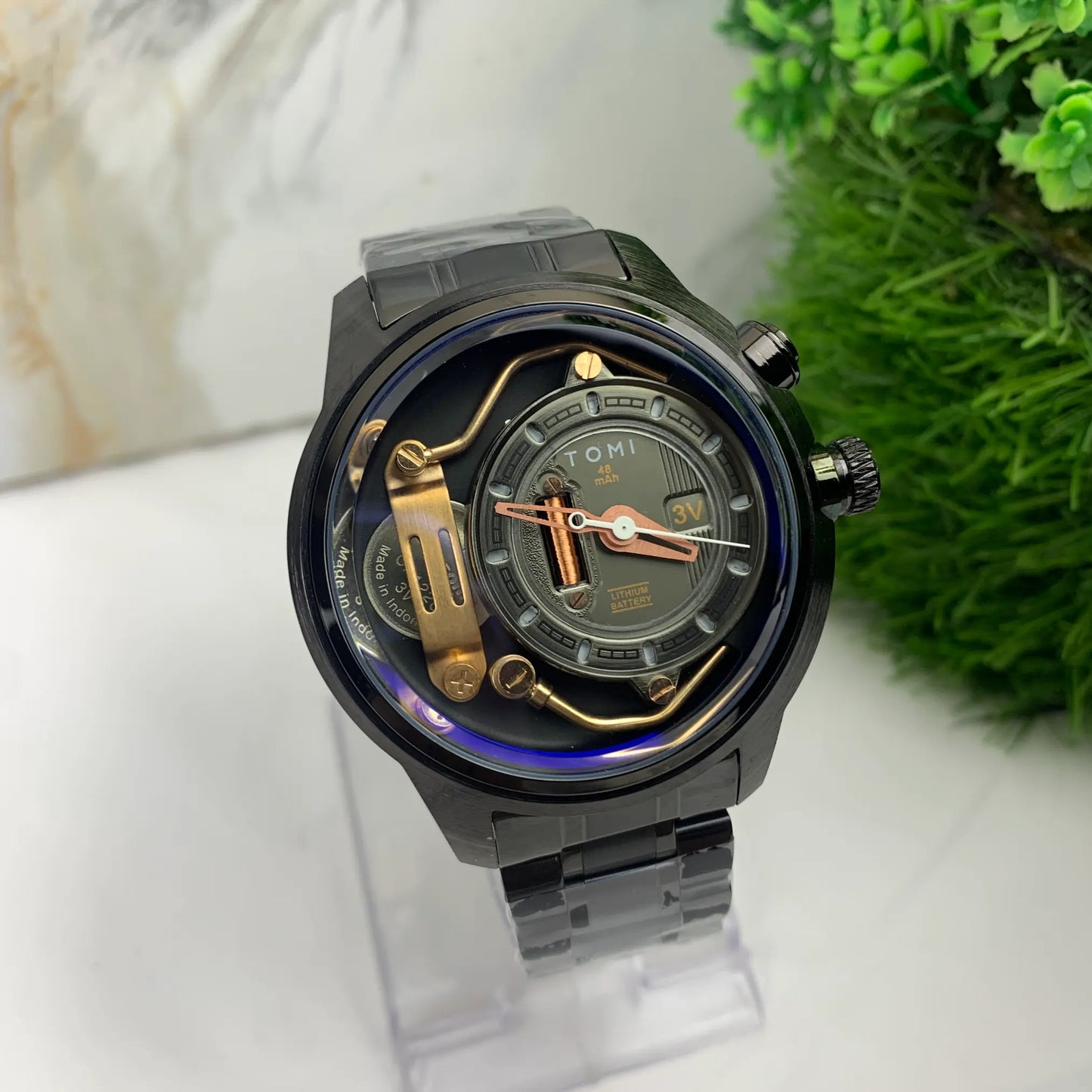 TOMI | SGW825 | JPN MOVT