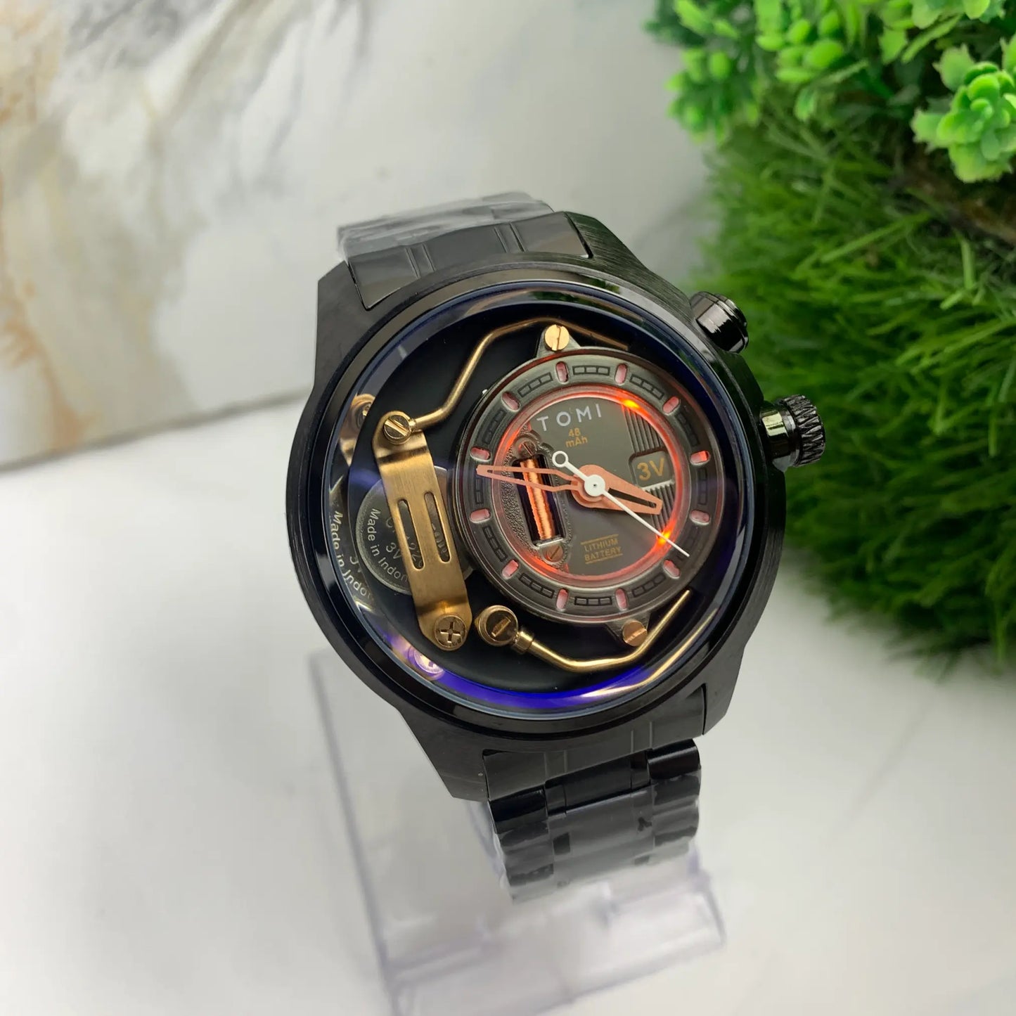 TOMI | SGW825 | JPN MOVT