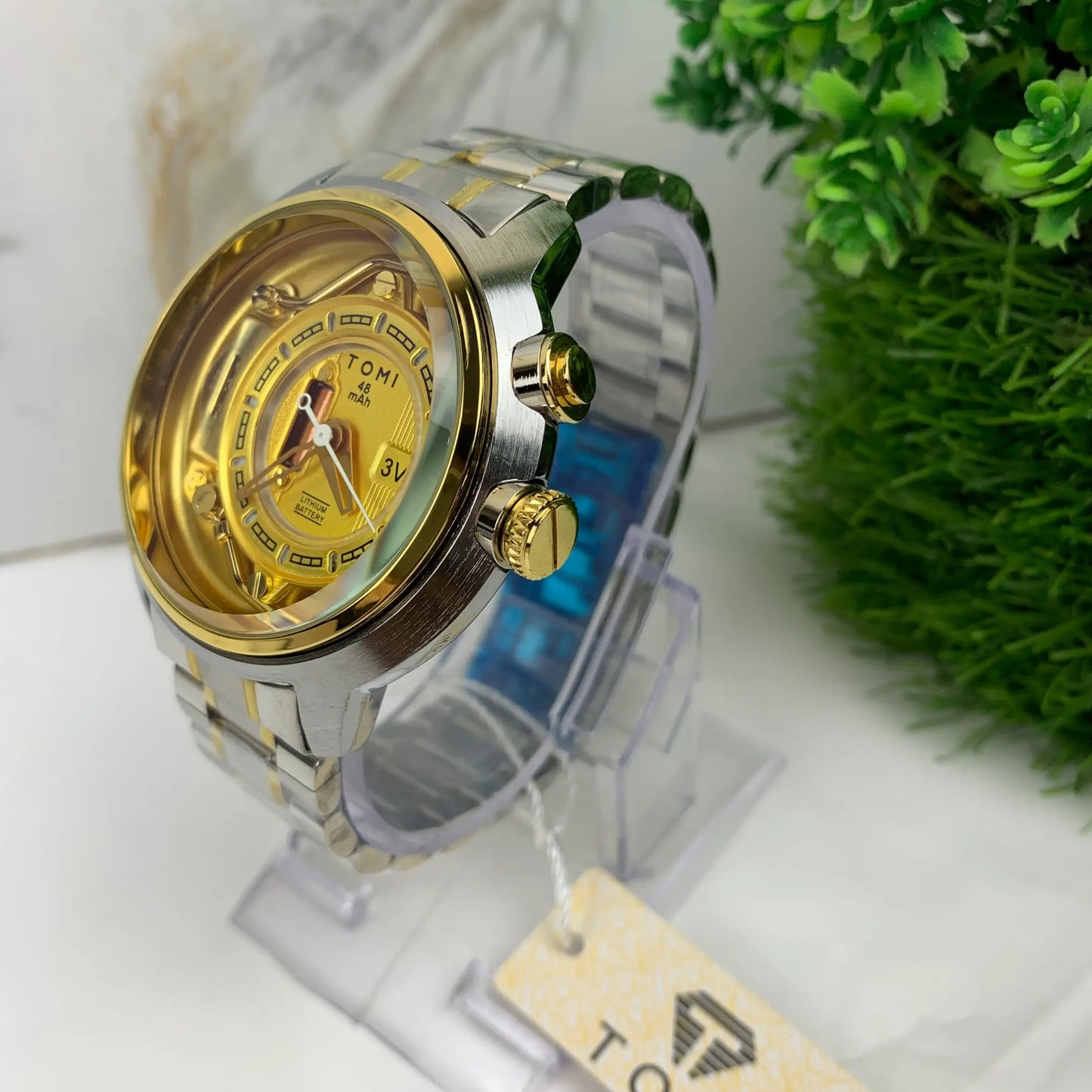 TOMI | SGW802 | JPN MOVT