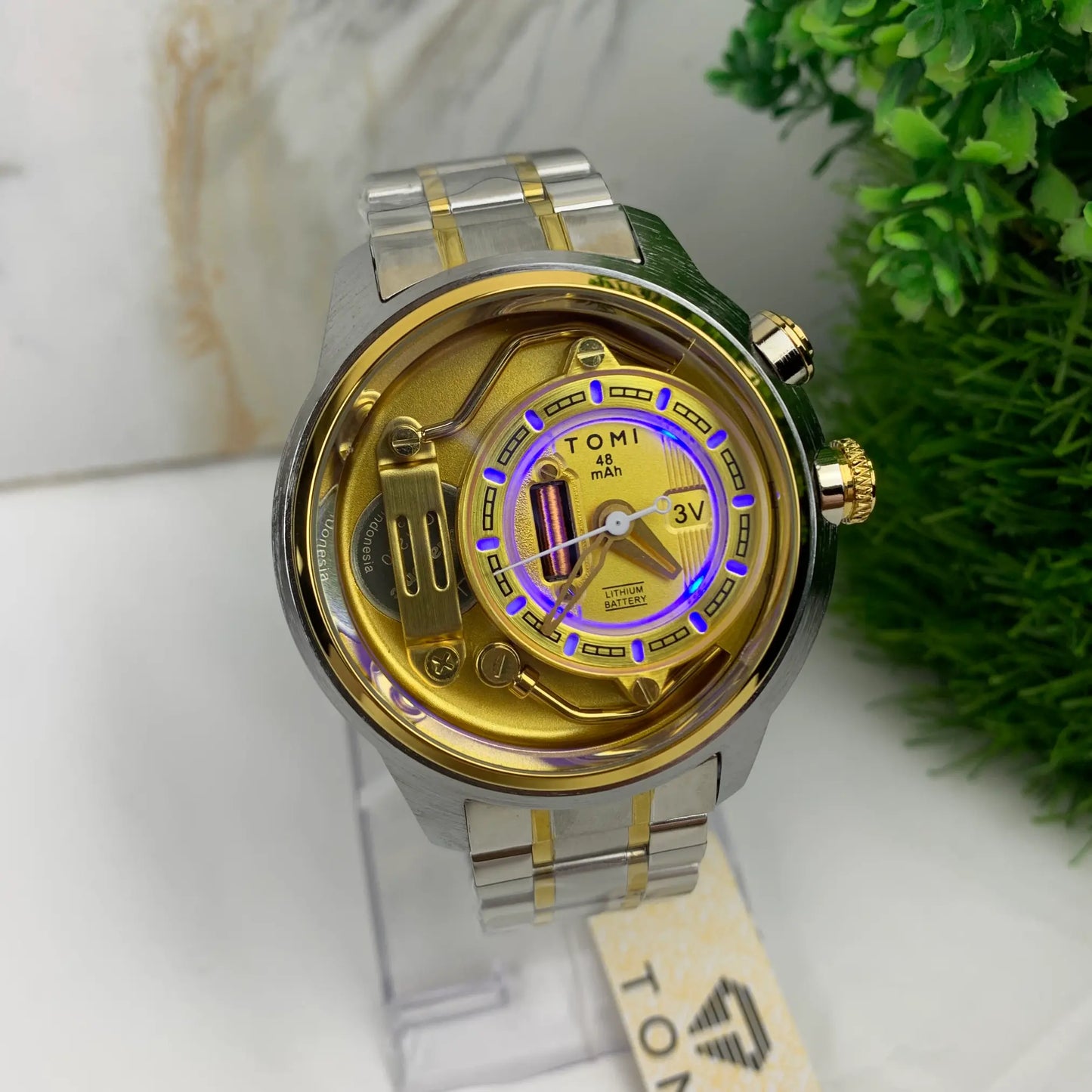 TOMI | SGW802 | JPN MOVT