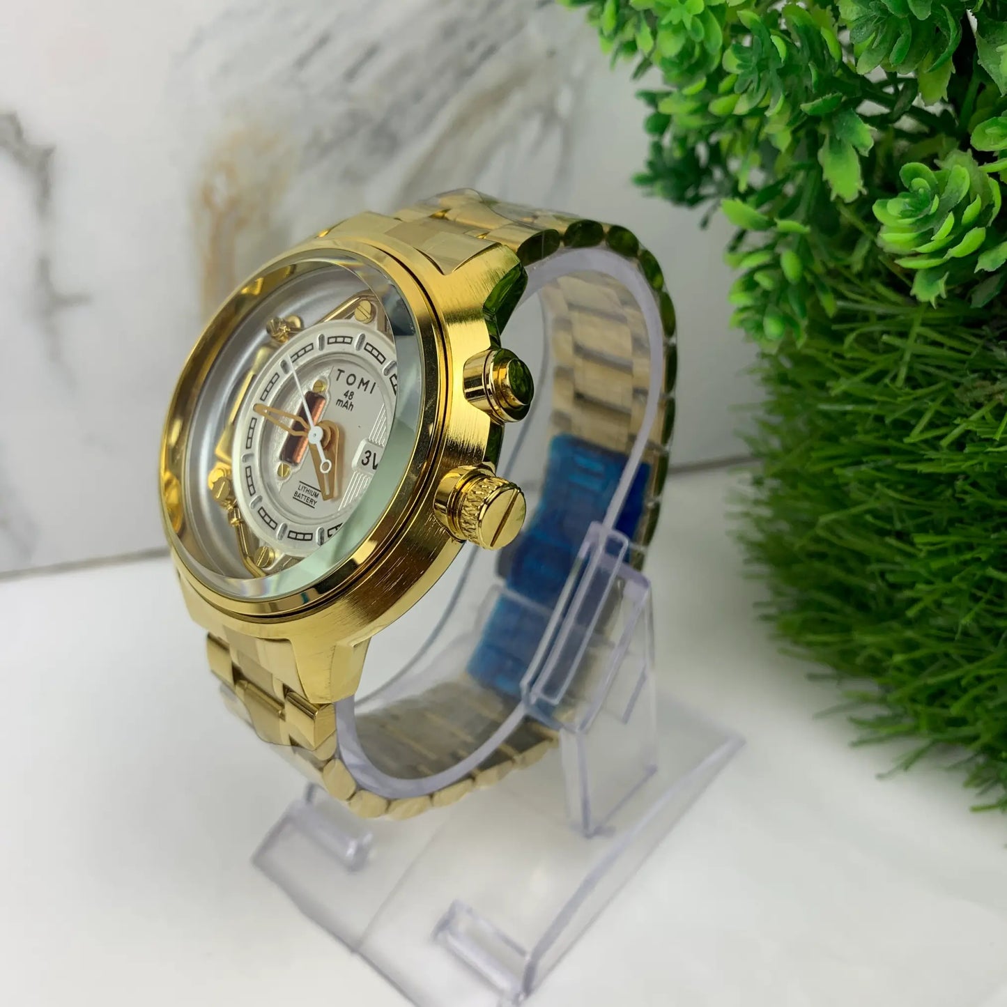 TOMI | SGW815 | JPN MOVT