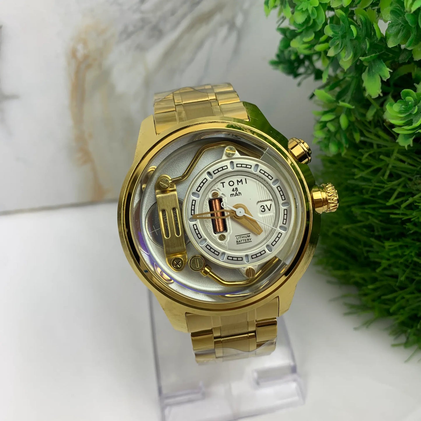 TOMI | SGW815 | JPN MOVT