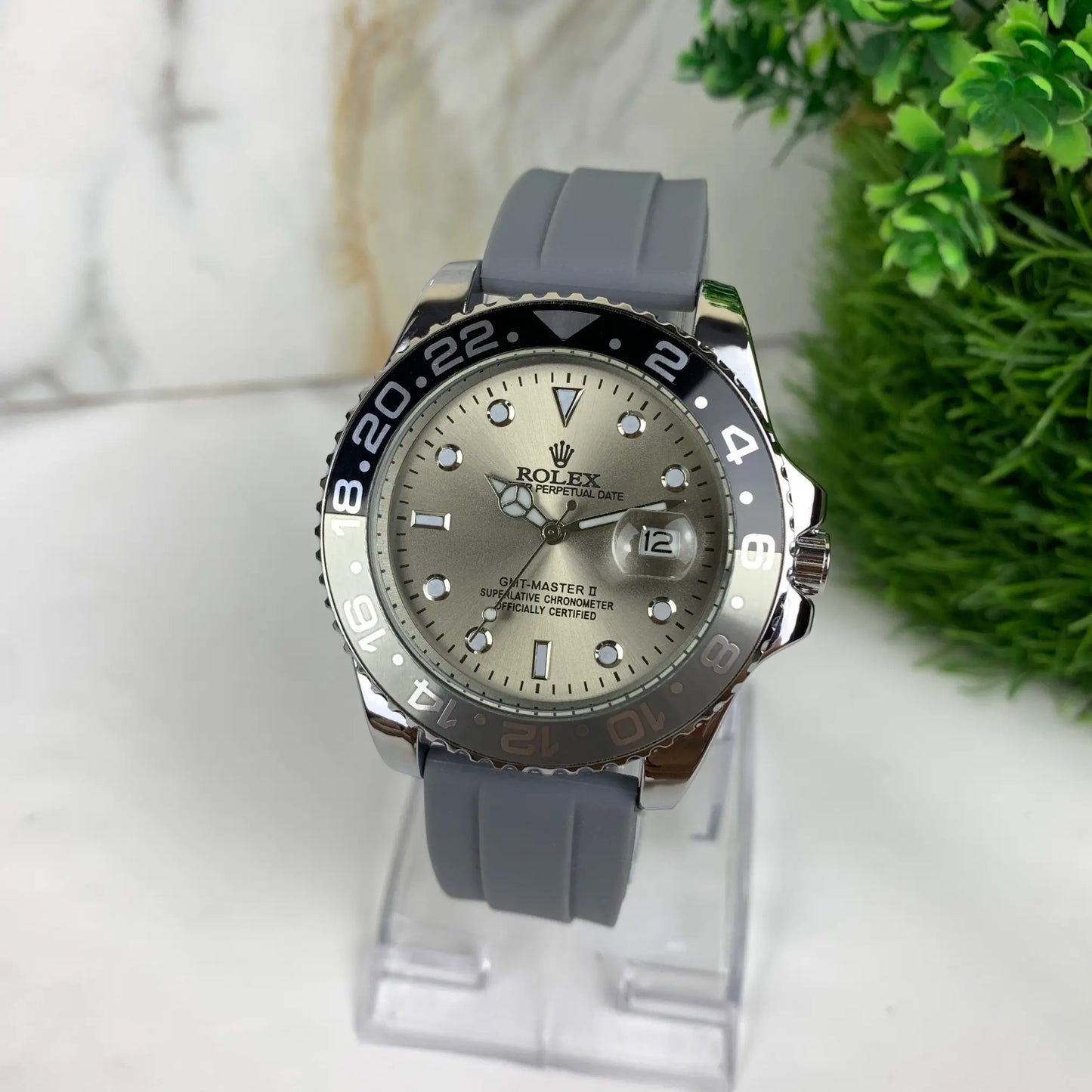 SGW688 | Rubber Strap
