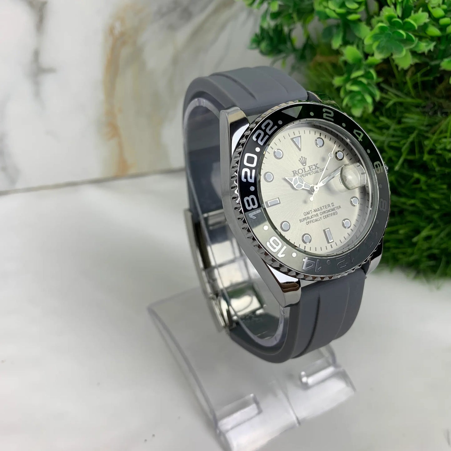 SGW688 | Rubber Strap
