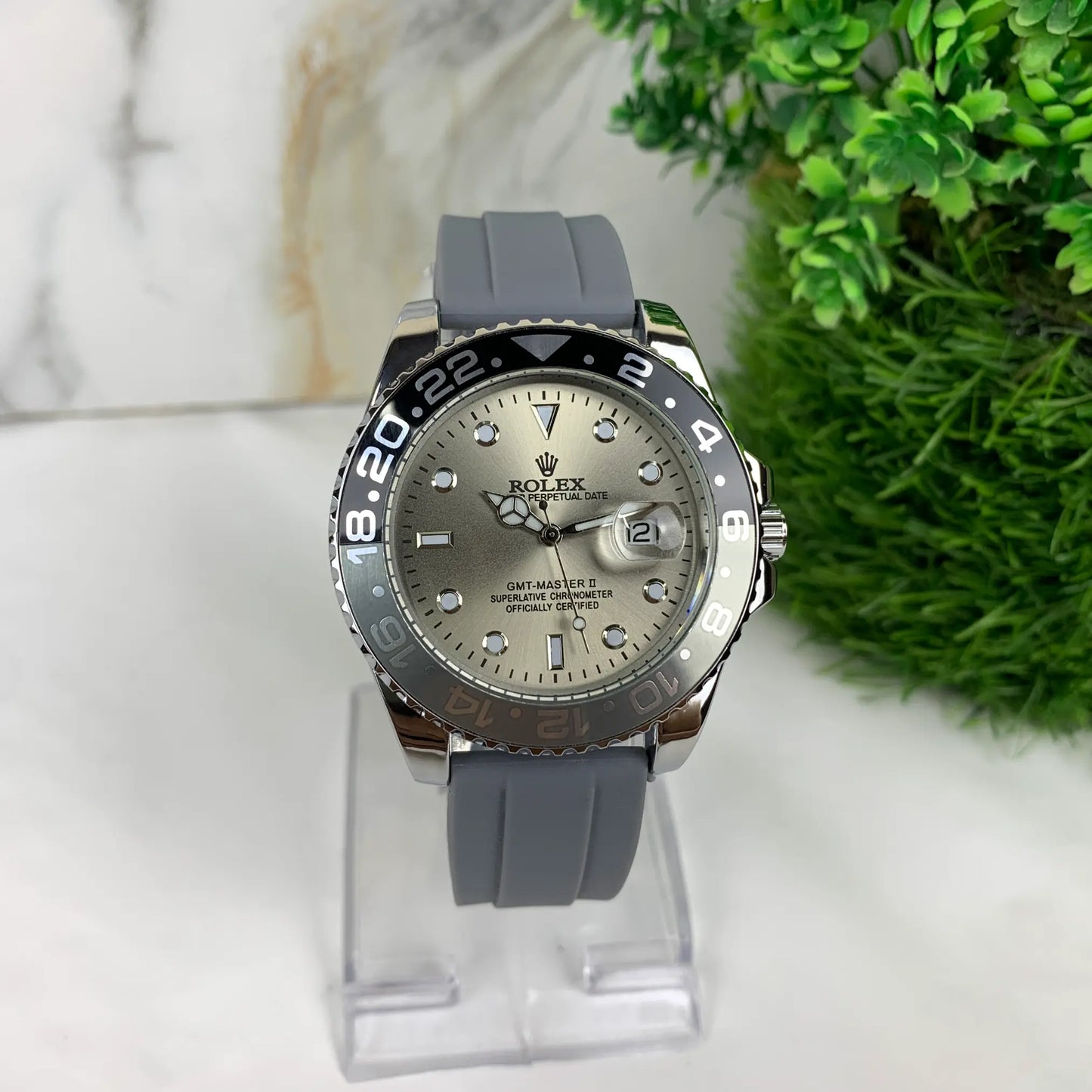 SGW688 | Rubber Strap