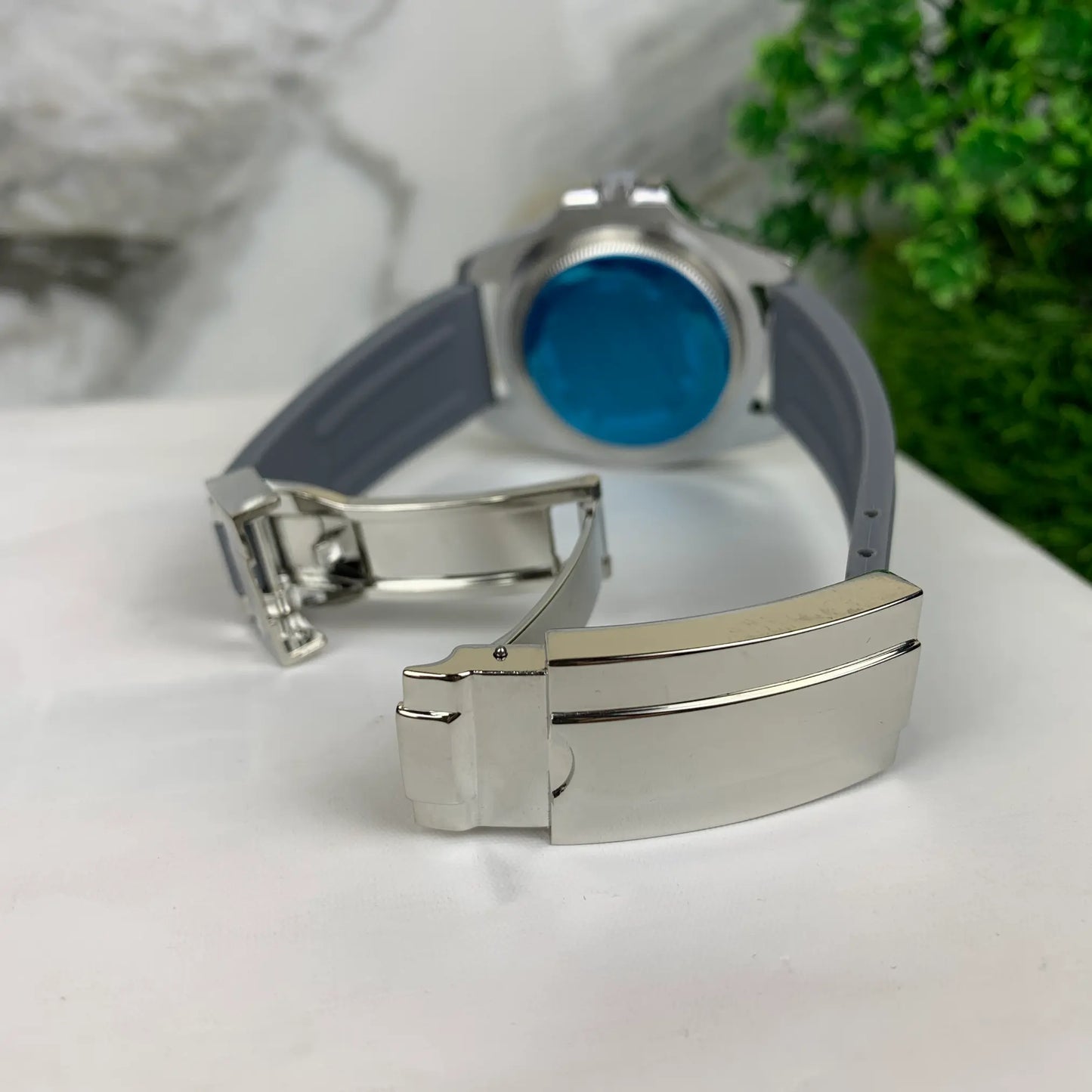 SGW688 | Rubber Strap
