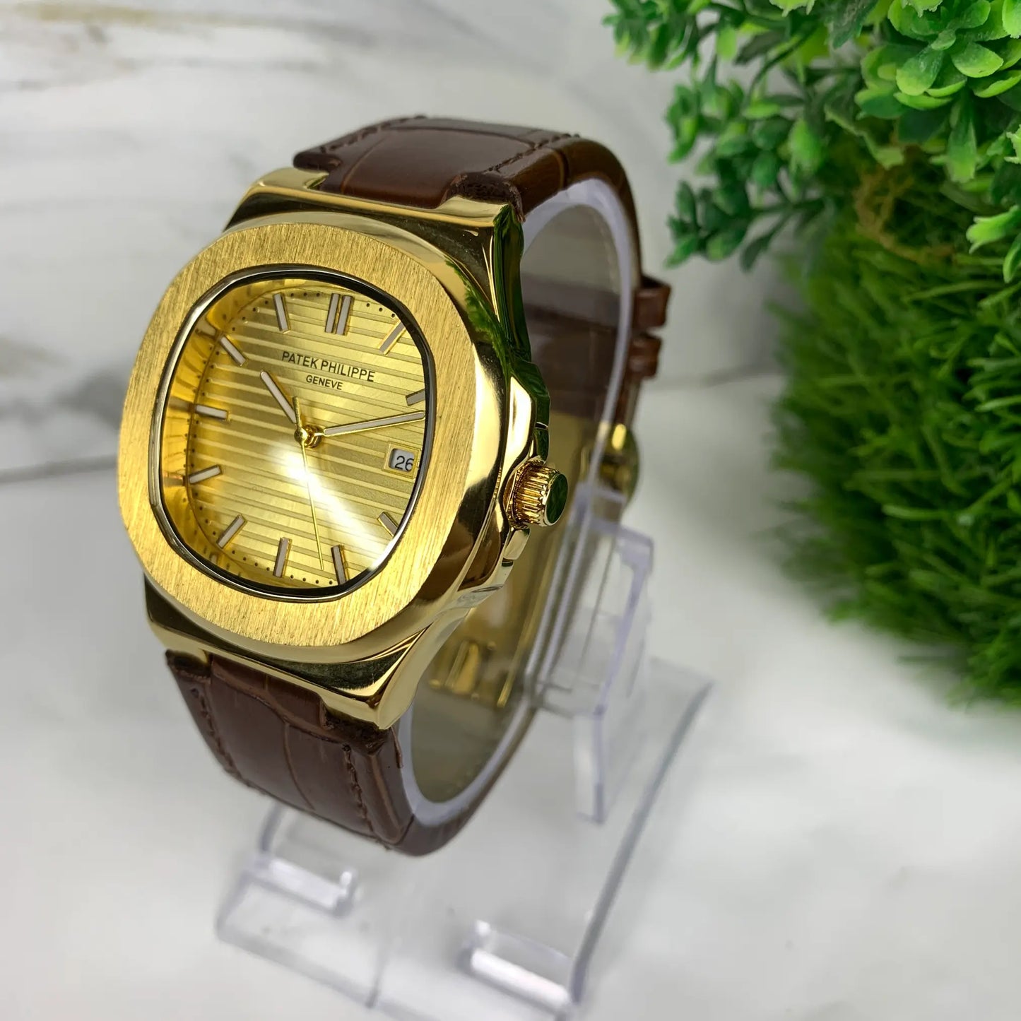 PP | LeatherStrap | SGW717