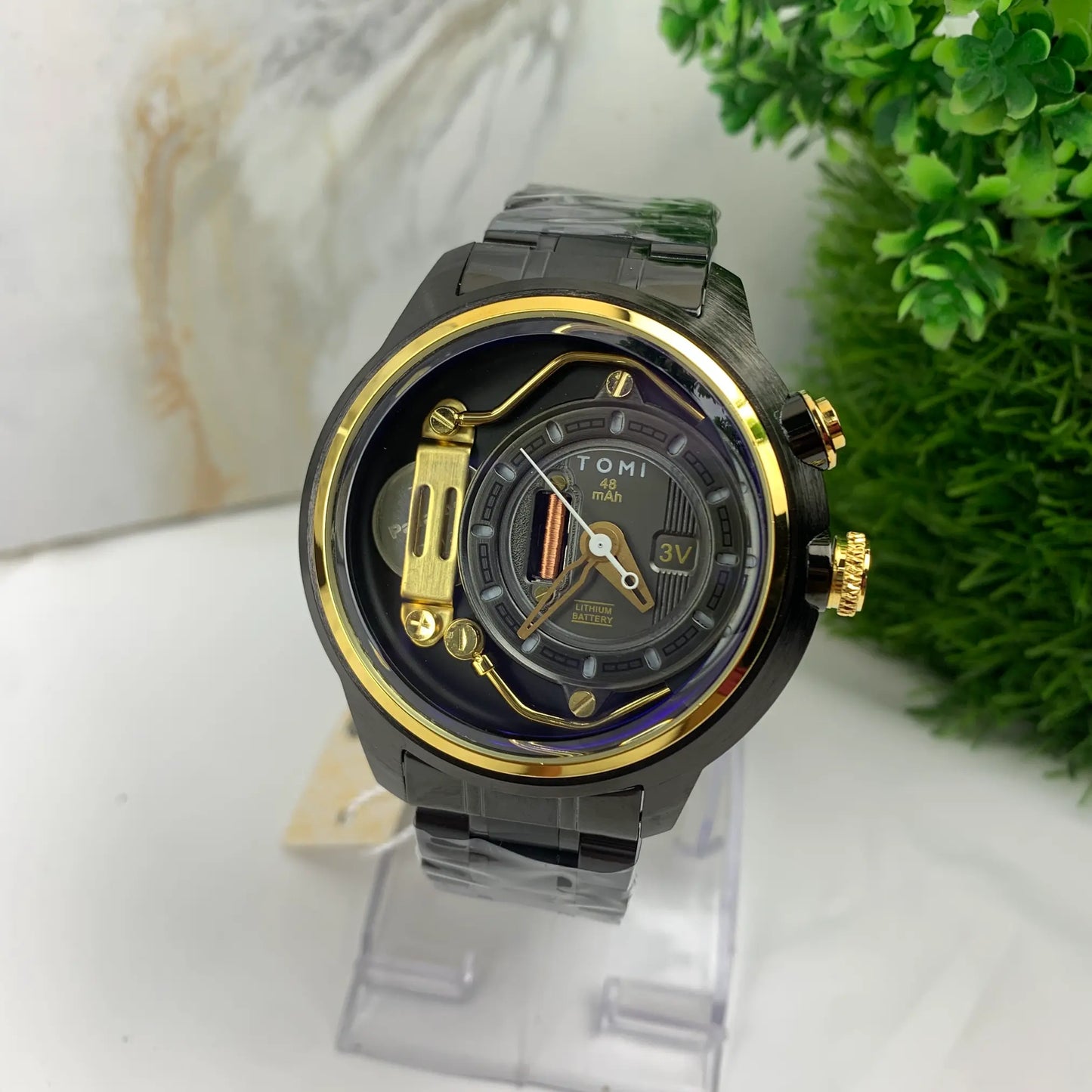 TOMI | SGW821 | JPN MOVT