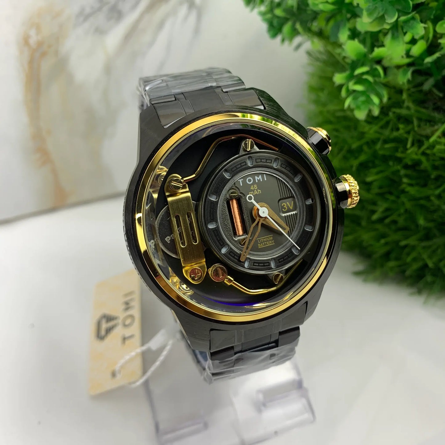 TOMI | SGW821 | JPN MOVT
