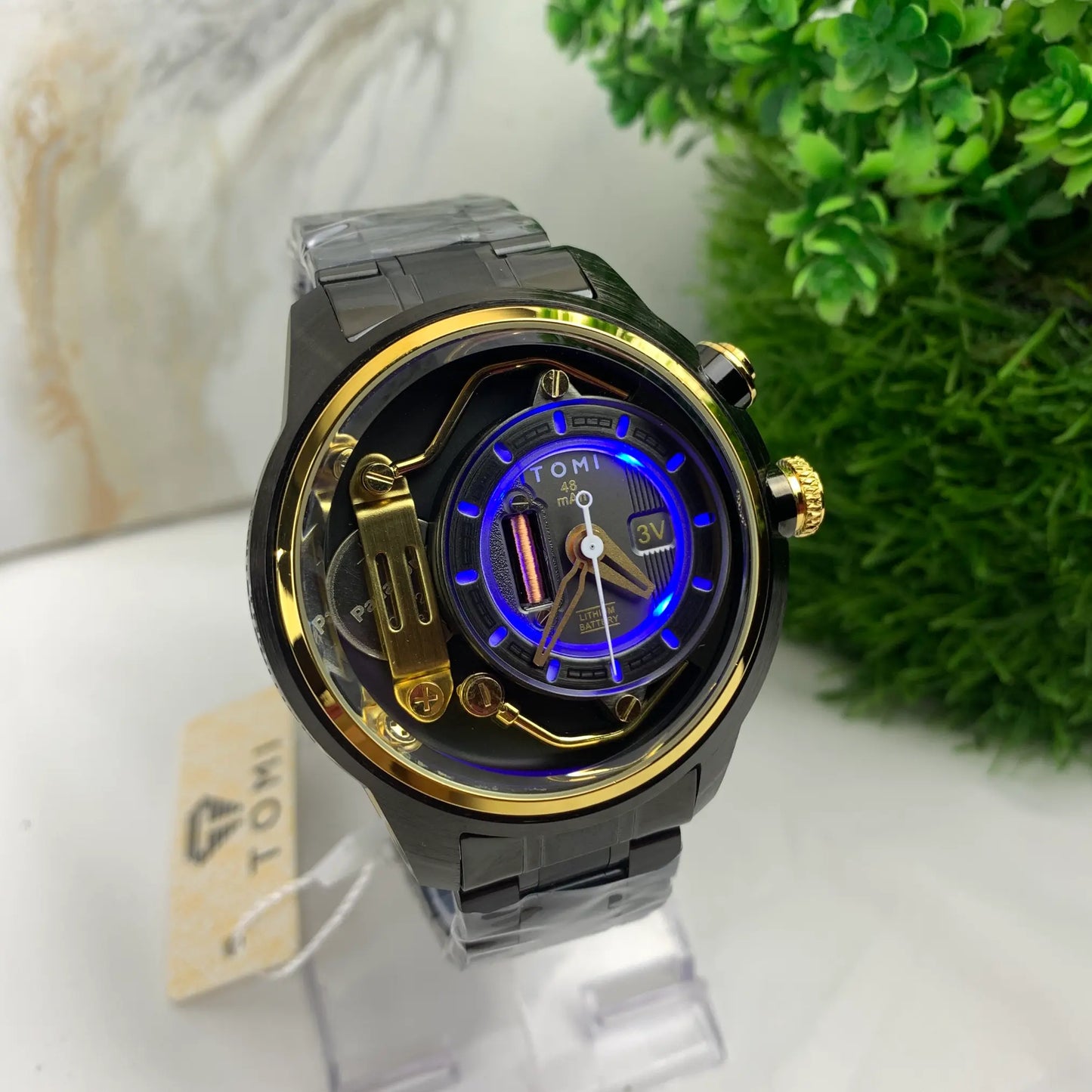 TOMI | SGW821 | JPN MOVT