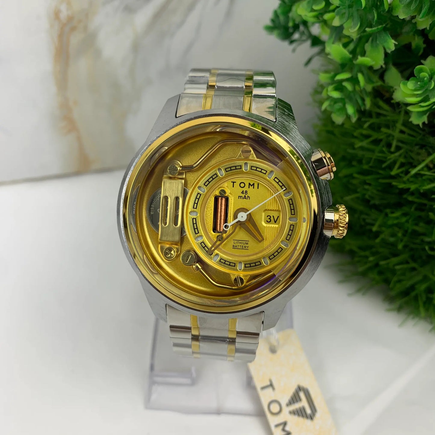 TOMI | SGW802 | JPN MOVT