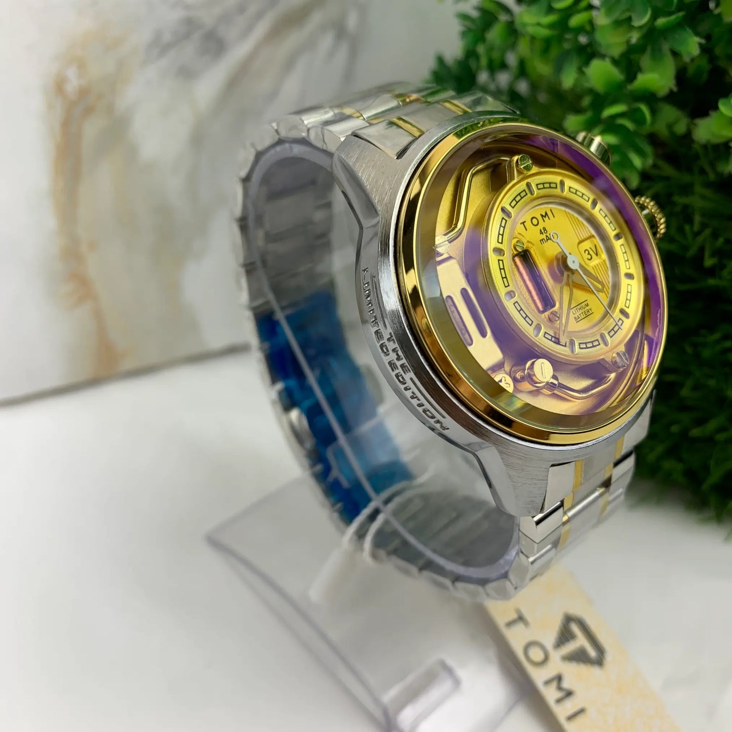 TOMI | SGW802 | JPN MOVT