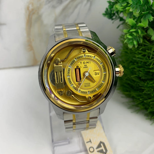 TOMI | SGW802 | JPN MOVT