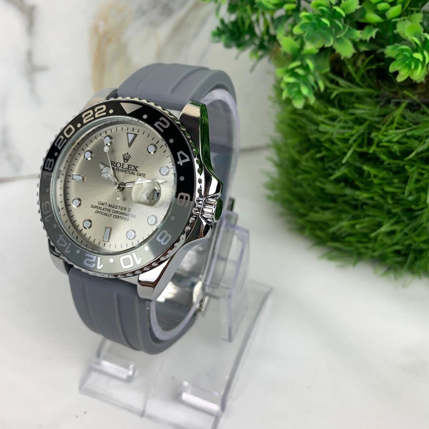 SGW688 | Rubber Strap